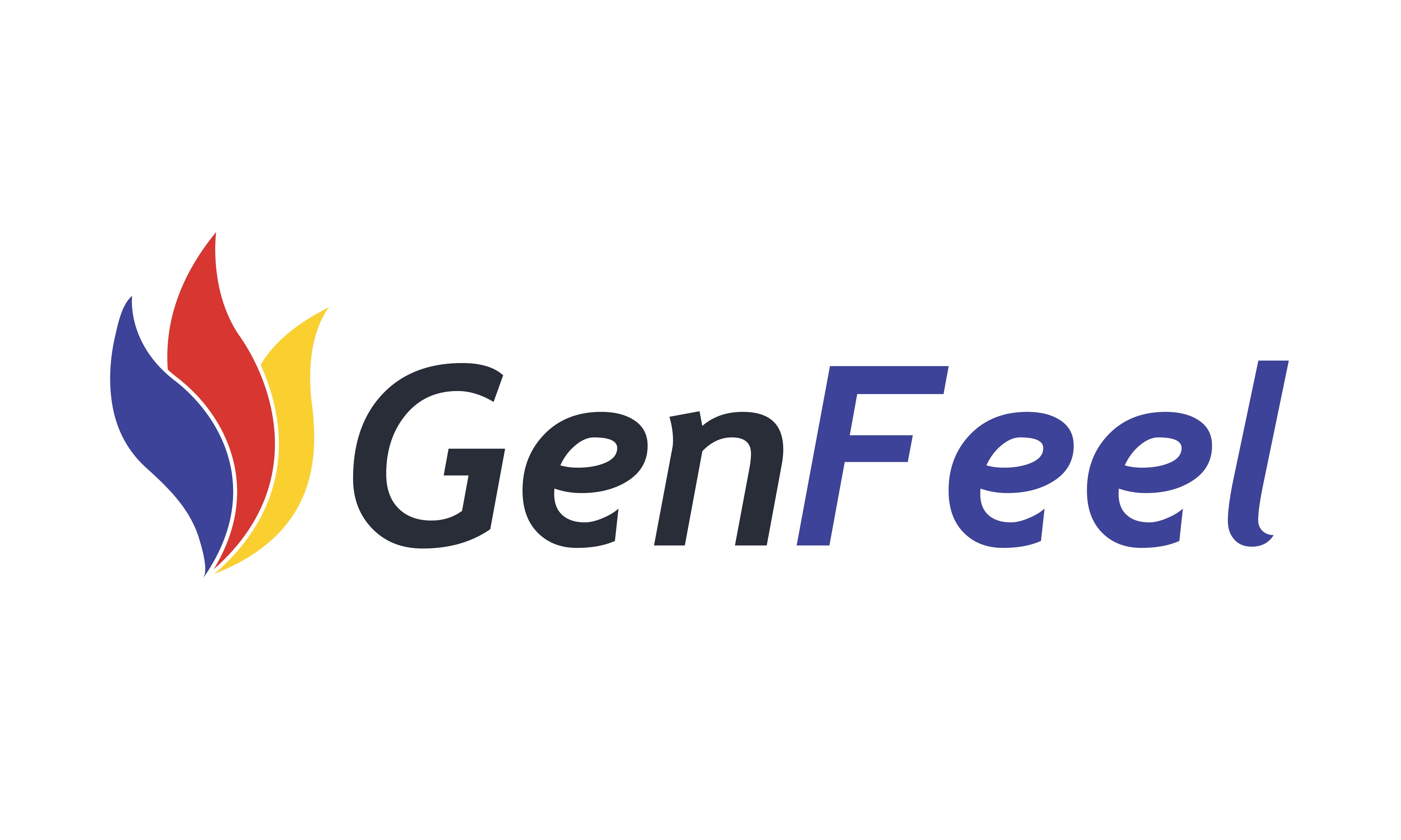 GenFeel logo